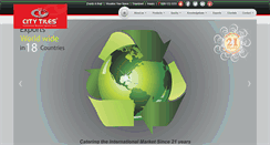 Desktop Screenshot of citytilesltd.com